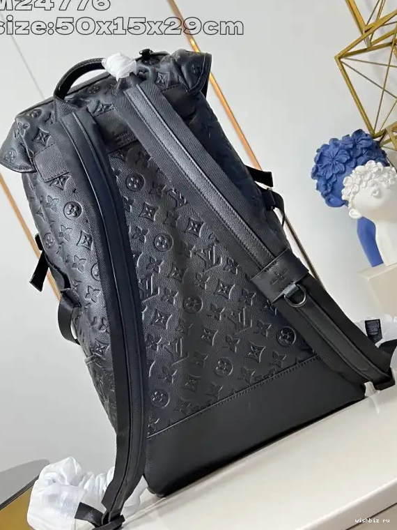 WIS Louis Vuitton Getaway Backpack-29*50*15CM 0617